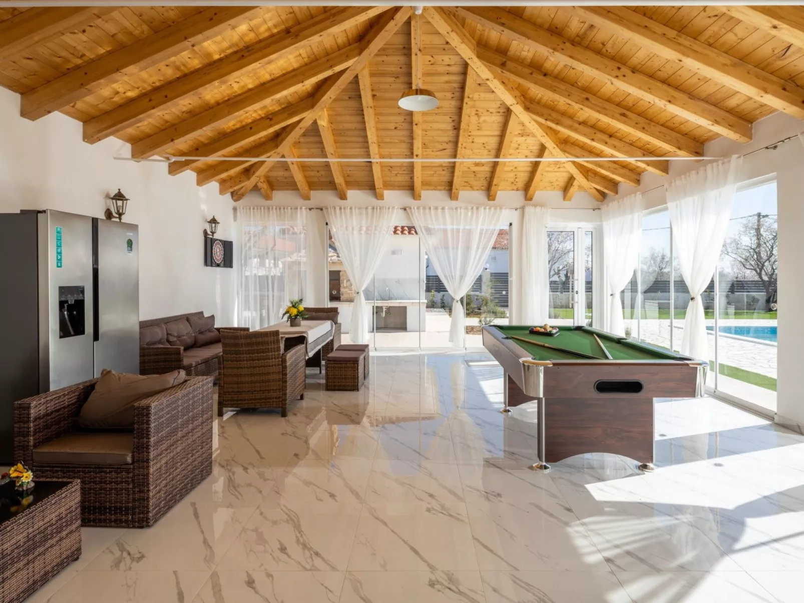 Charmante Villa Darina für 11 Personen-Binnen