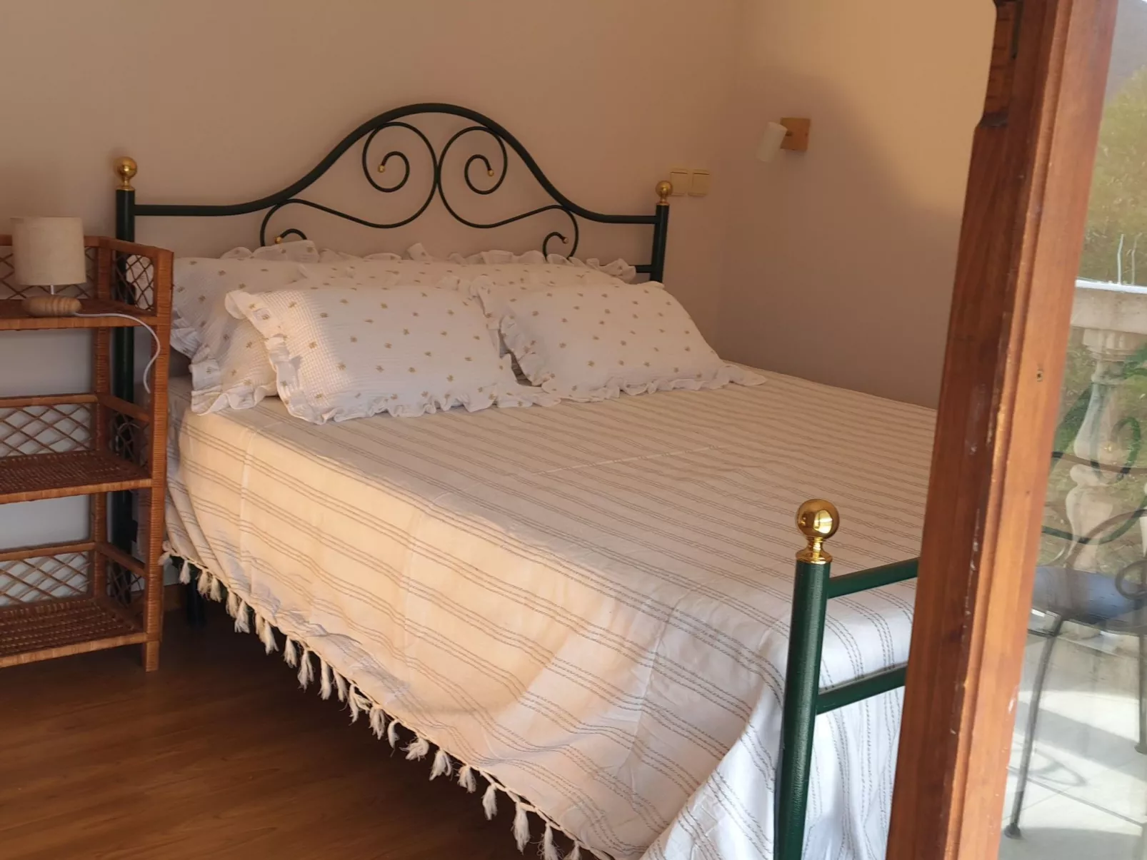 Penthouse-Wohnung mit spektakulärem Meerblick-Binnen