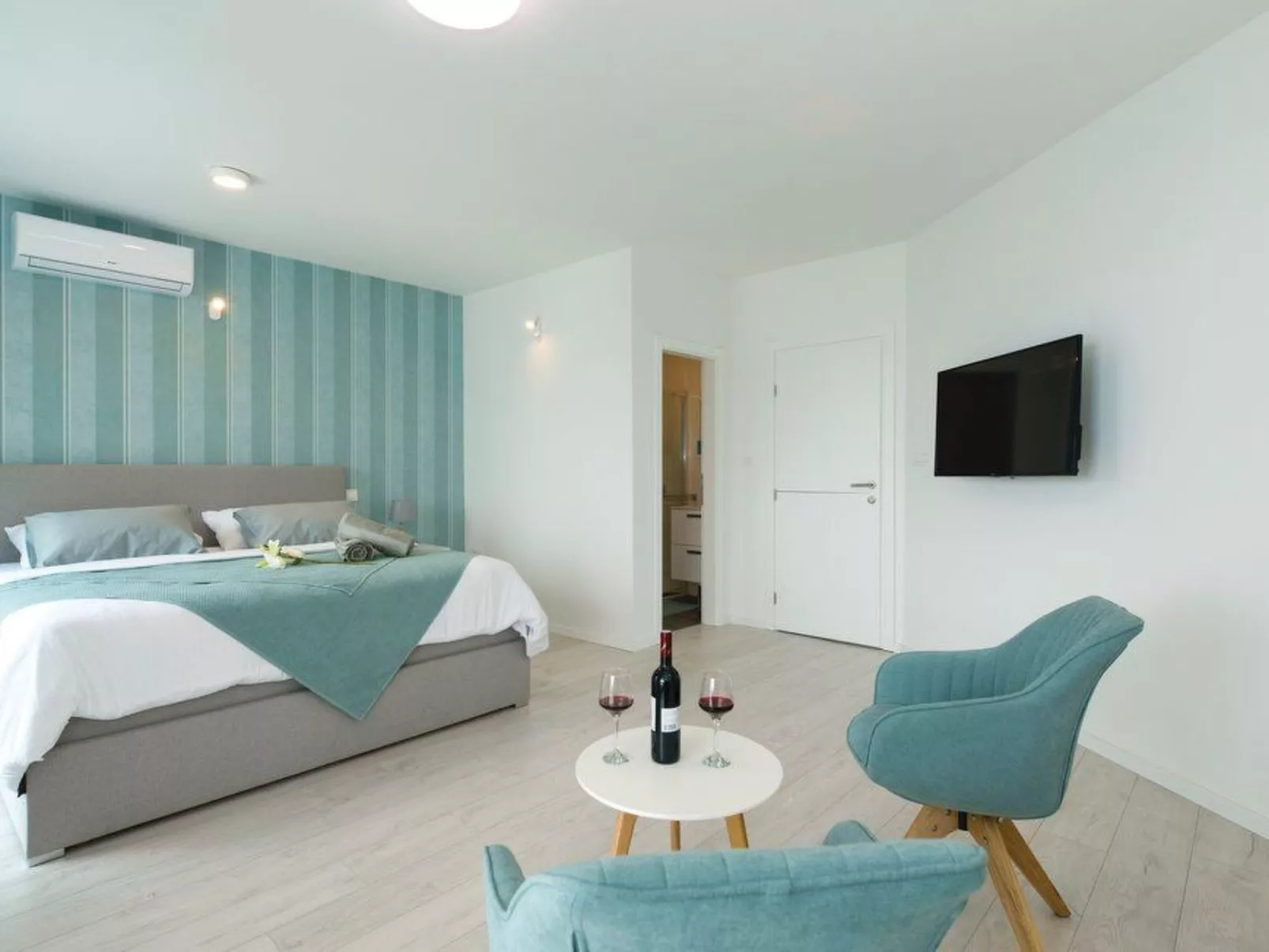 Villa Felicita für 12 Personen in Zaboric-Binnen