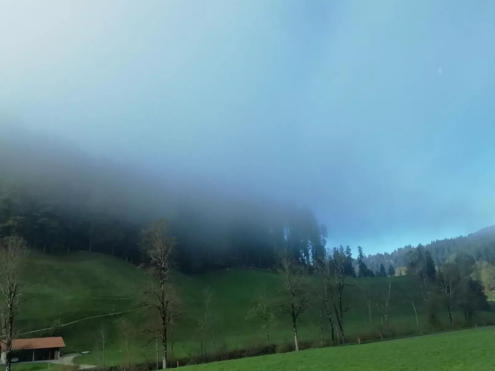 Emmental Ferien-Buiten