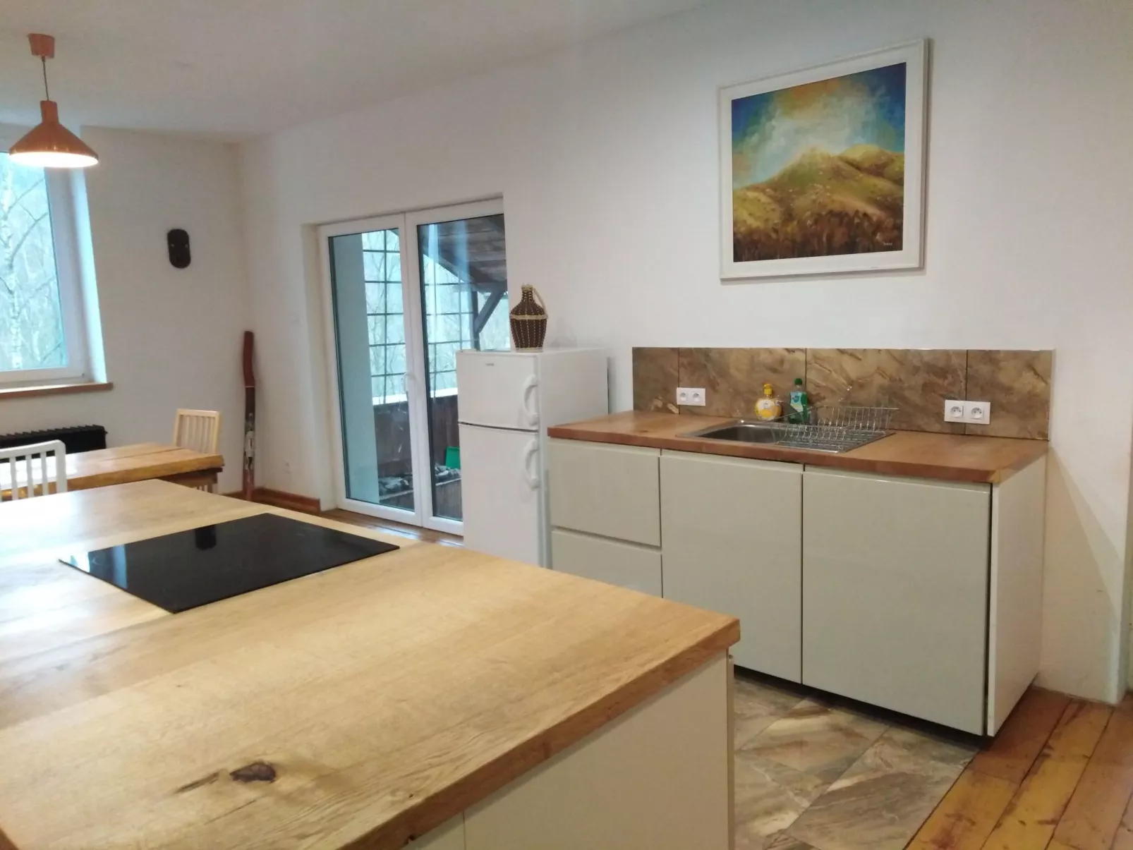 Jagd auf Ldoge-Binnen