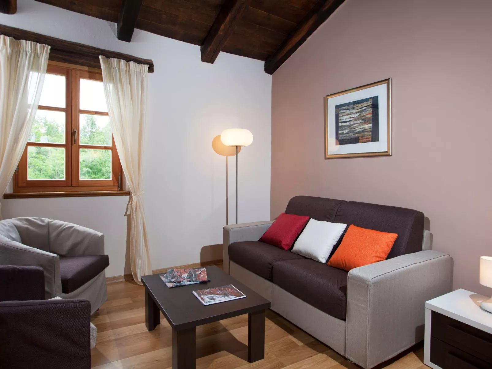 Villa Poropati, Groznjan, Istrien-Luxus Landgut mit 7 Schlafzimmern für bis zu-Binnen