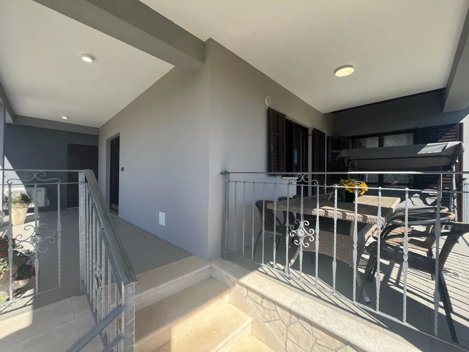 Wohnung "Wohnung Sterna mit Pool"-Image-tags.info