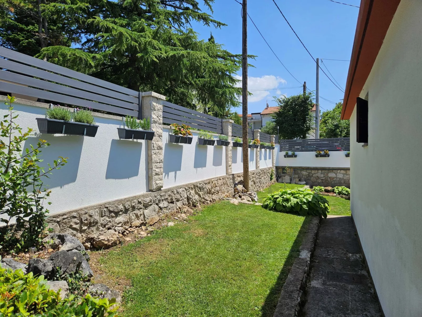 Gemütliches kleines schönes Haus für max. 4 Personen-Buiten