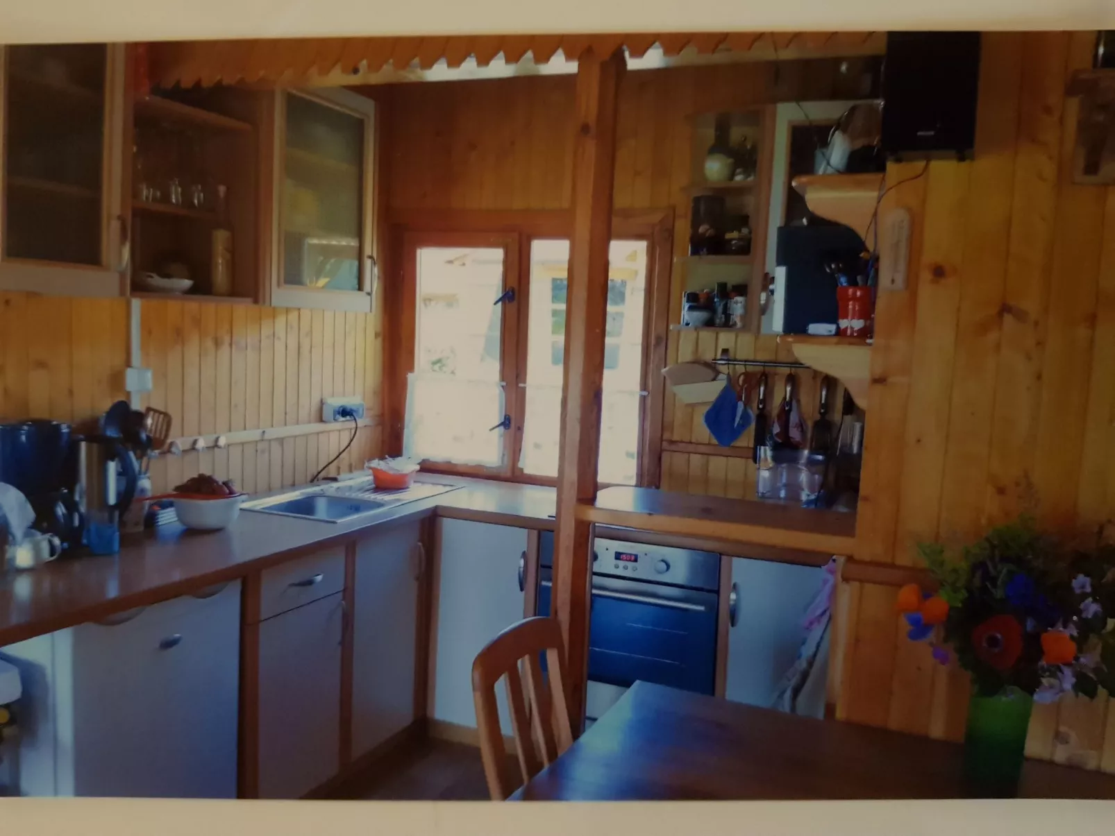 Marias Ferienhäuser-Binnen