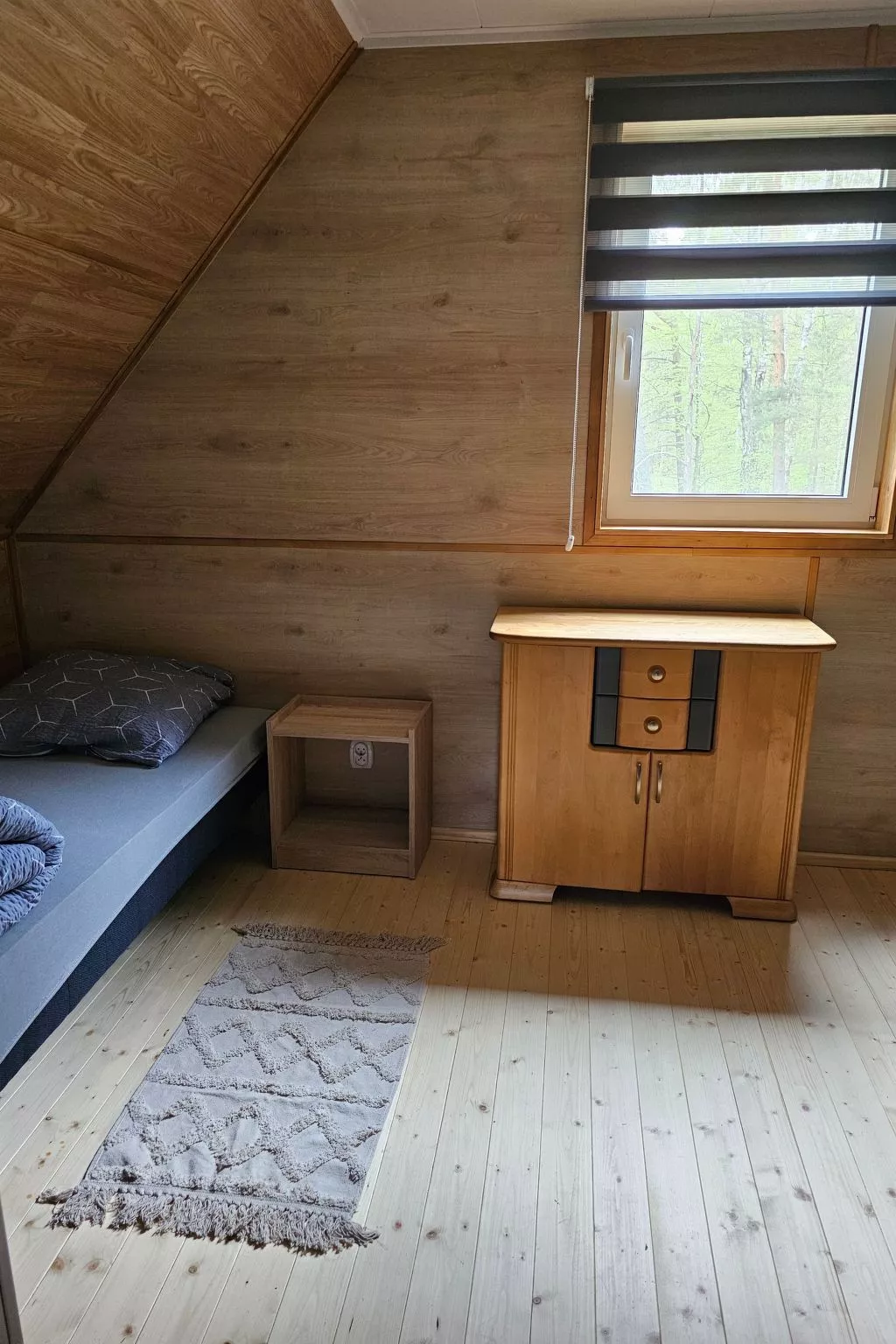 "Brown House" mit eigener Terrasse-Binnen