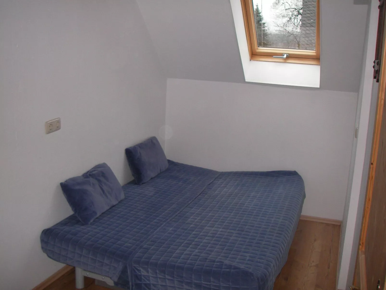 Appartement in Elbersreuth mit Garten-Binnen