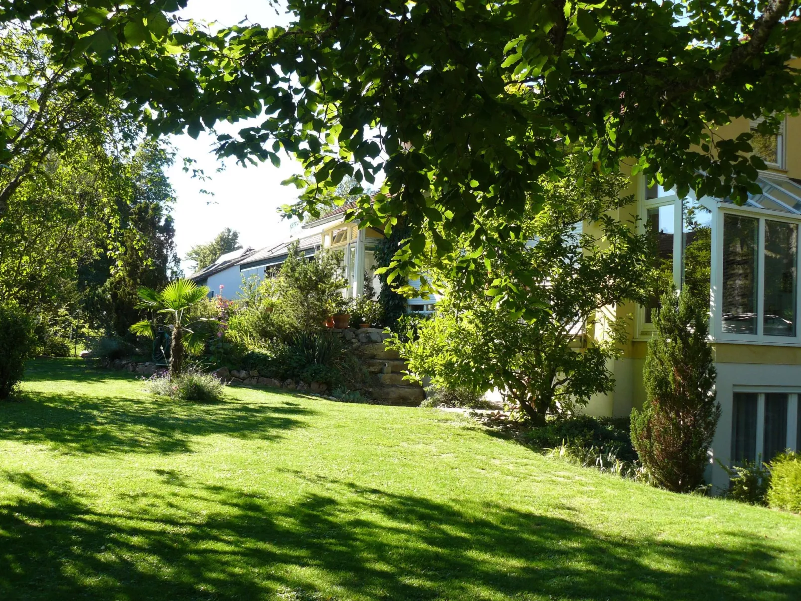 Ahorn Studio in Bad Dürrheim-Buiten