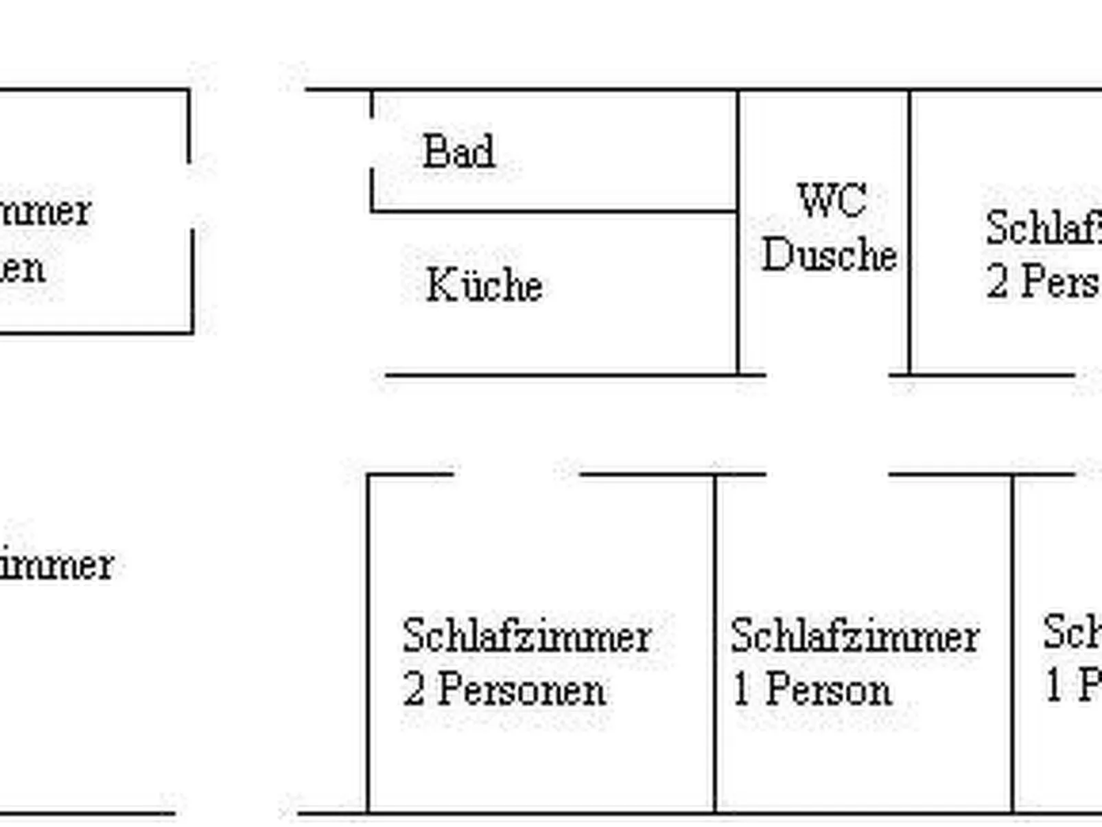 Scheunenwohnung-Binnen