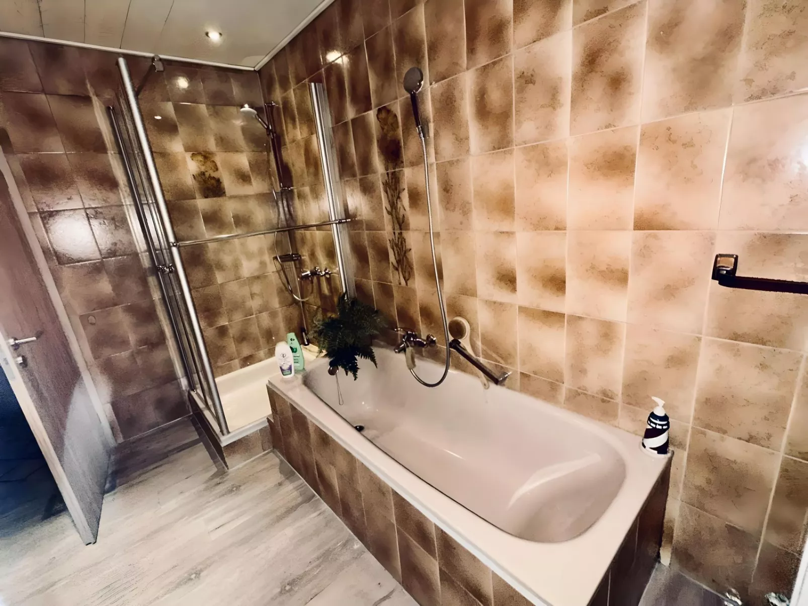 Apartment OchtrUP II-Binnen