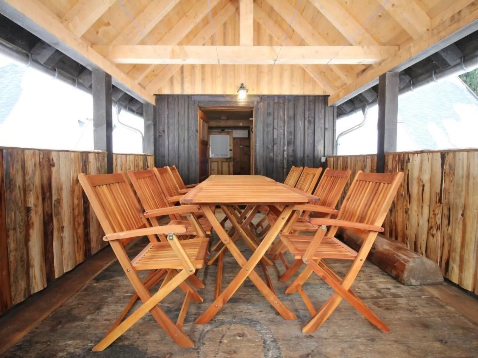 Anno Dazumal wie zu Opa`s Zeiten-Buiten