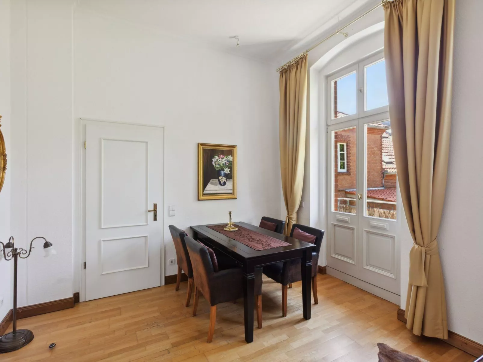 Gründerzeitvilla-Binnen