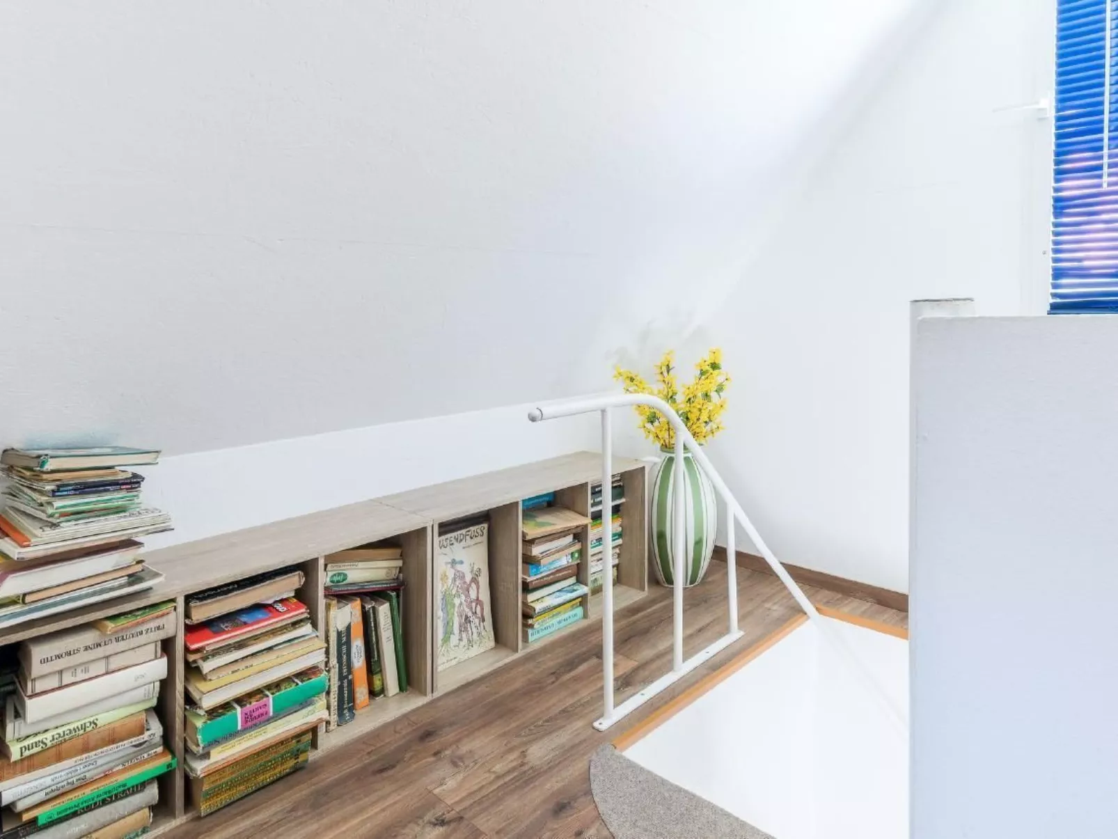 Teichblick in Klütz-Binnen