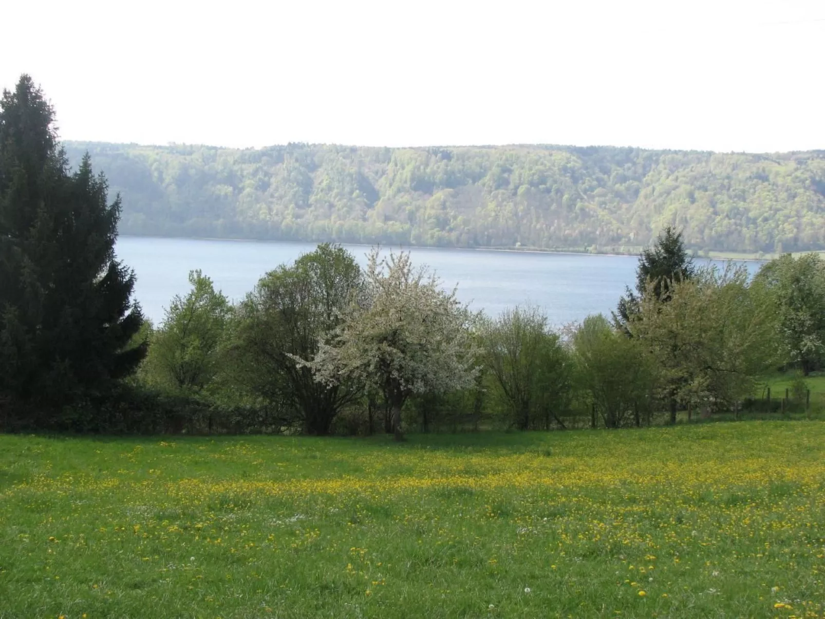Idyllische Ferienwohnung in Sipplingen am Bodensee-Buiten