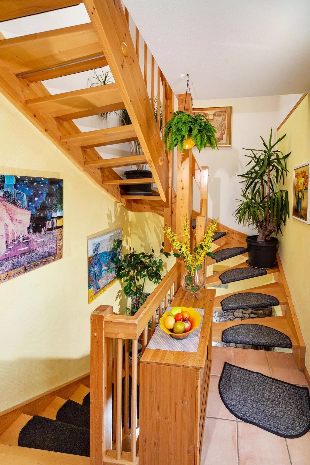 Am Bodensee mit Garten und Terrasse-Binnen