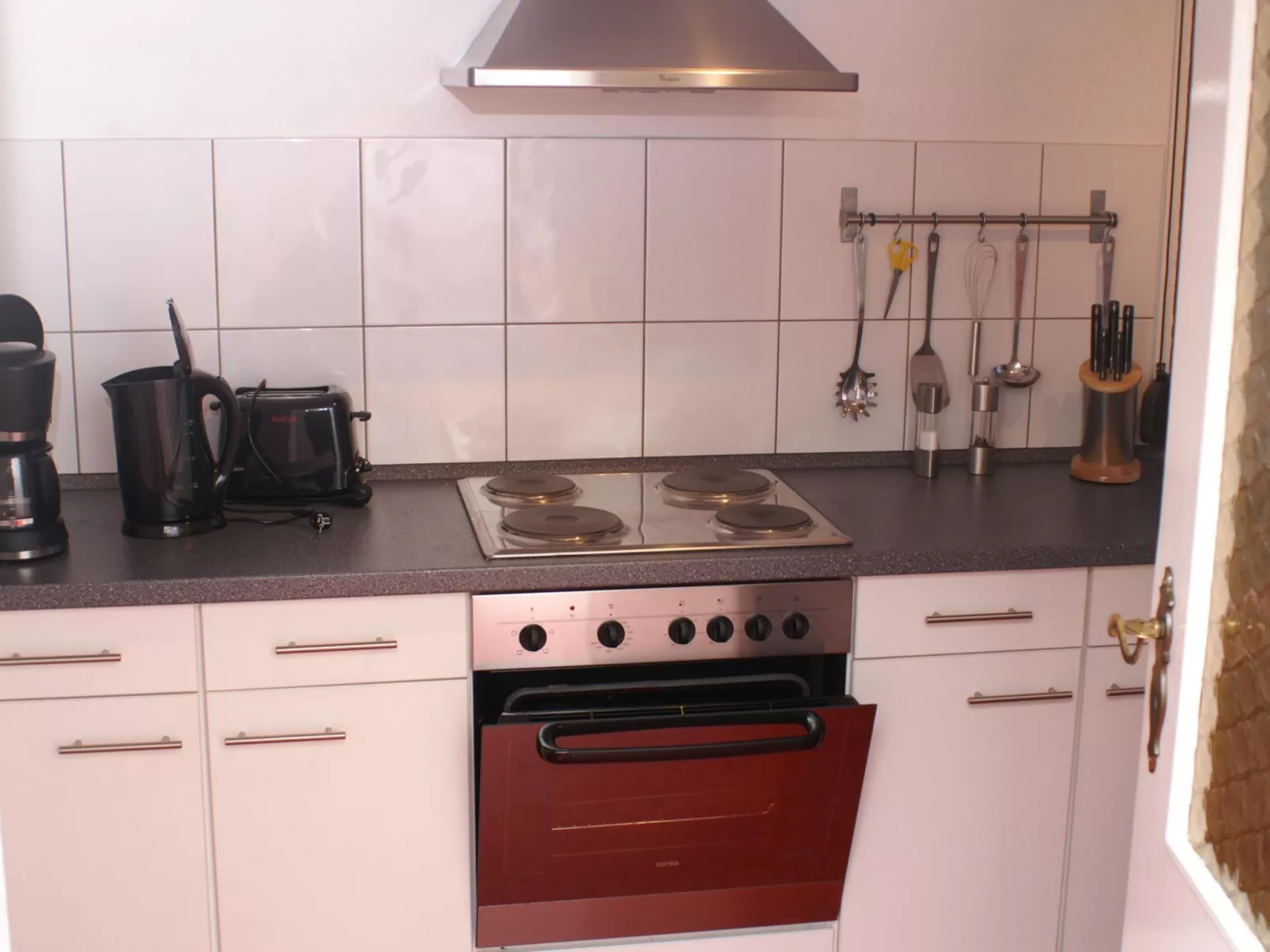 Appartement in Göhren mit Grill und Garten-Binnen