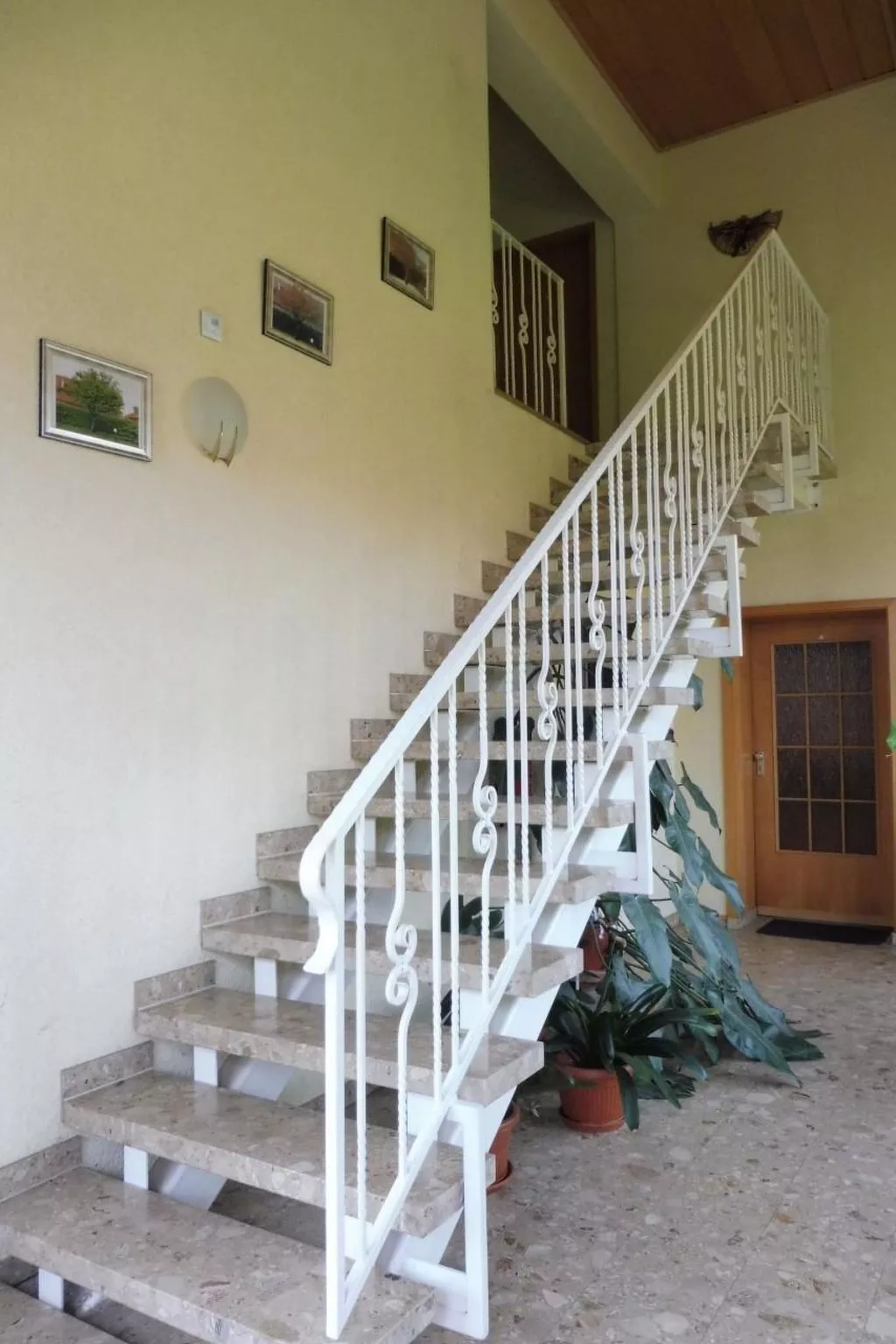 Nette Wohnung mit Garten, Grill und Pool-Buiten