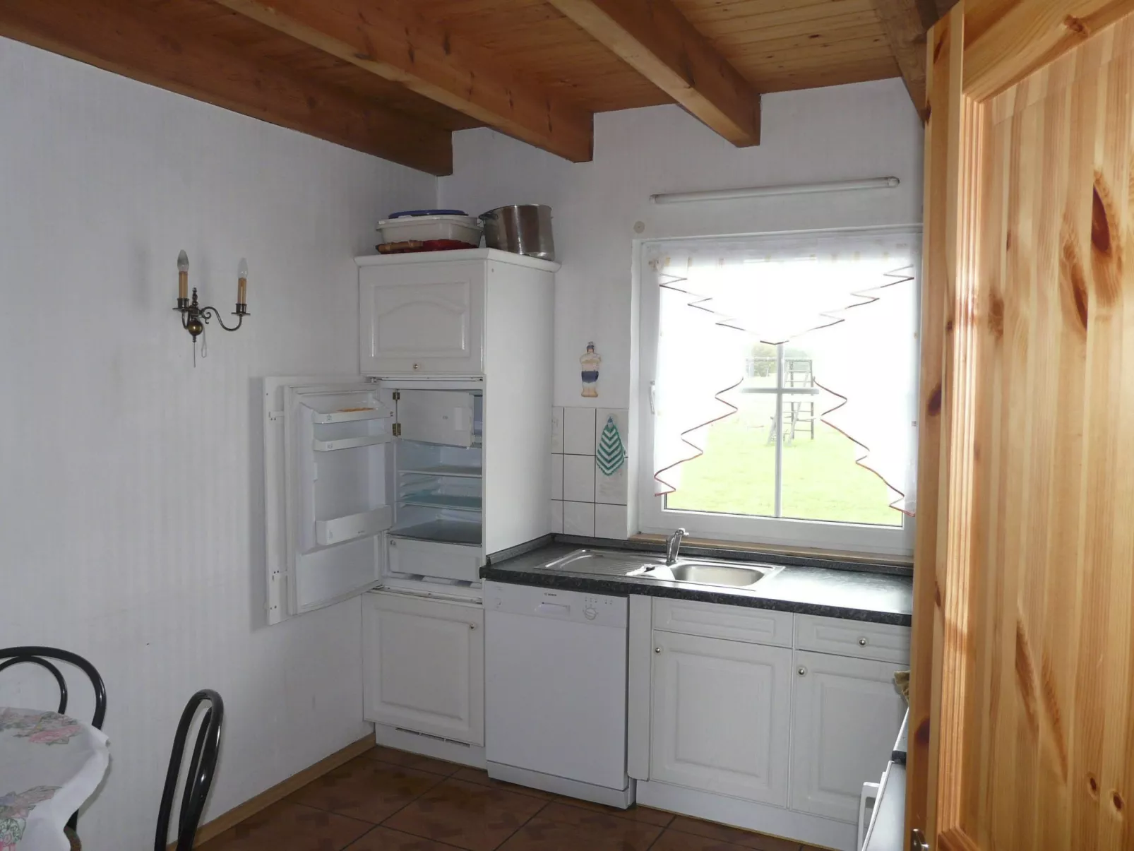 Für 16 Personen mit Terrasse-Binnen