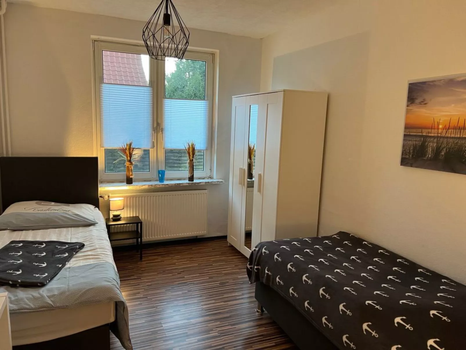 Appartement in Norderende mit Großem Garten-Image-tags.info