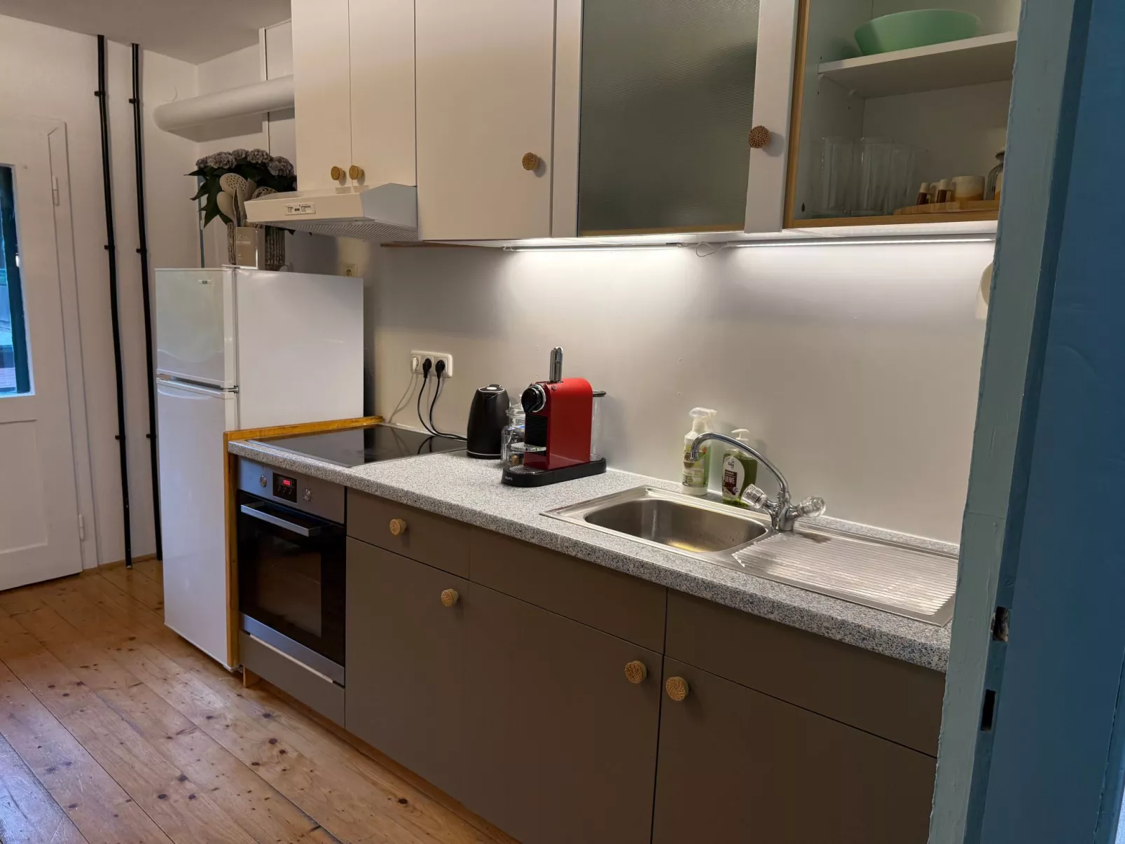 Boho Apt. Grünau-Binnen