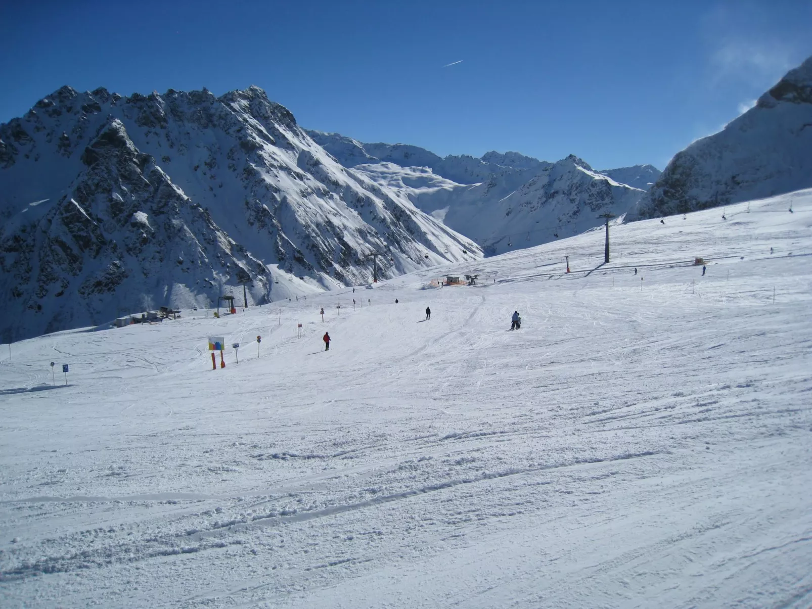 Bohemia 3 in Sankt Gallenkirch-Buiten