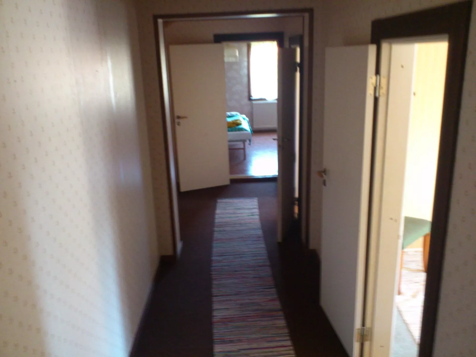 Geräumiges Ferienhaus für Konsum-Aussteiger-Binnen