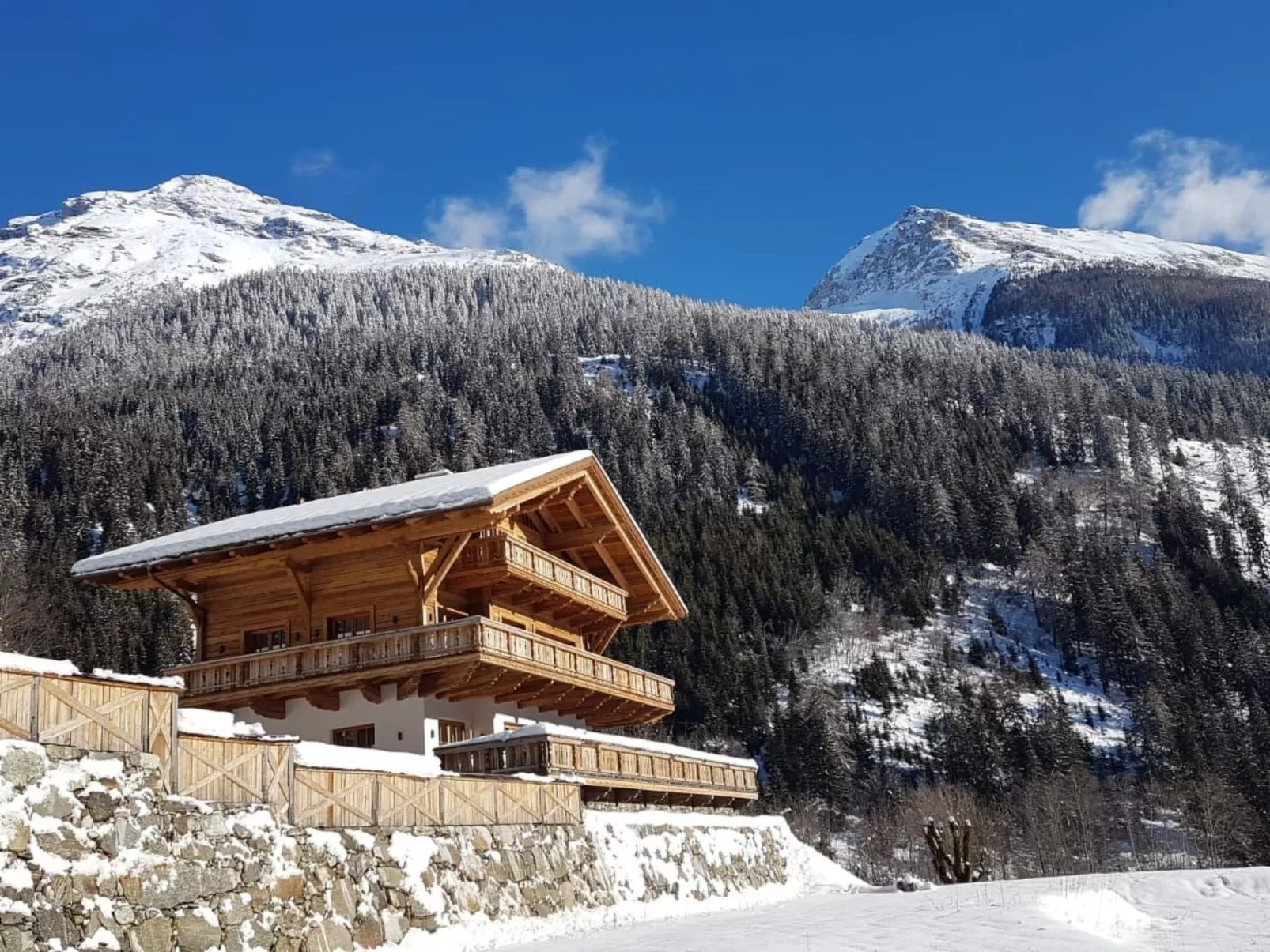 Studio Wasserfall-Buiten