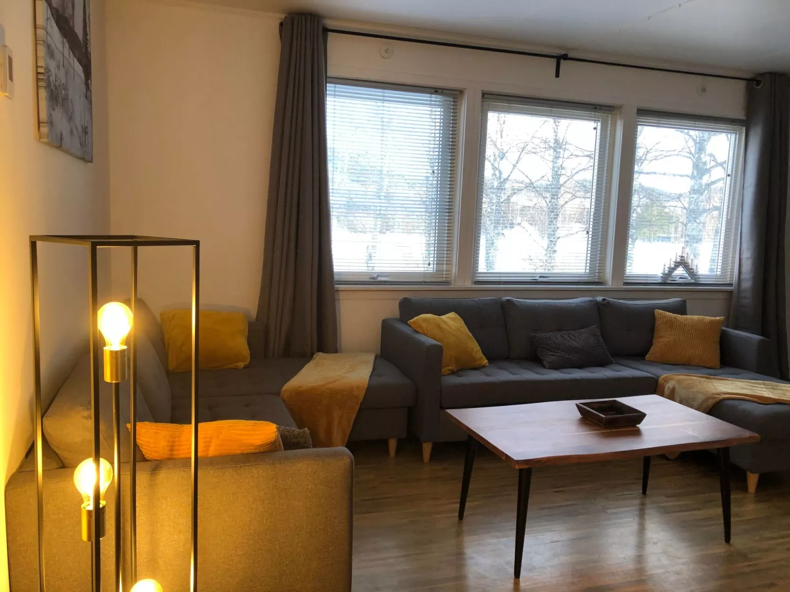 Schöne große "Villa Stolle" 9 Personen 2 Bäder-Binnen