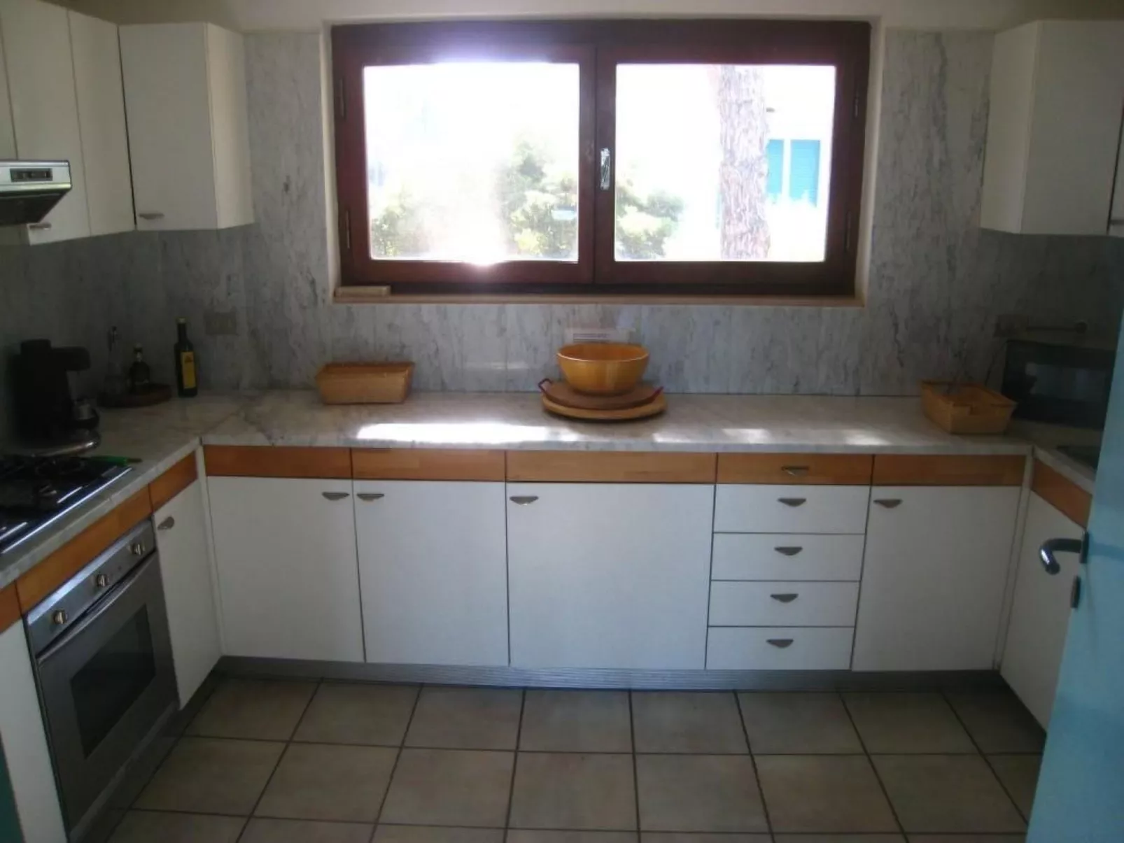 Villa Giacaranda-Binnen