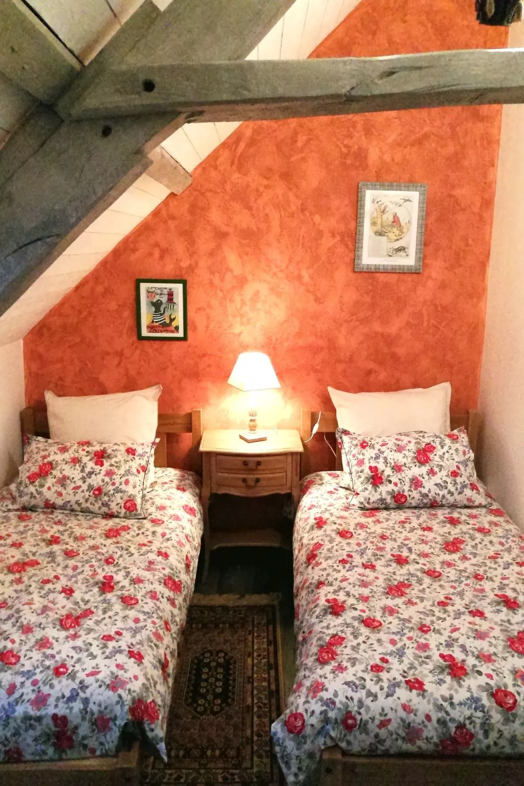 Ferienvilla "Das Haus Louise"-Binnen