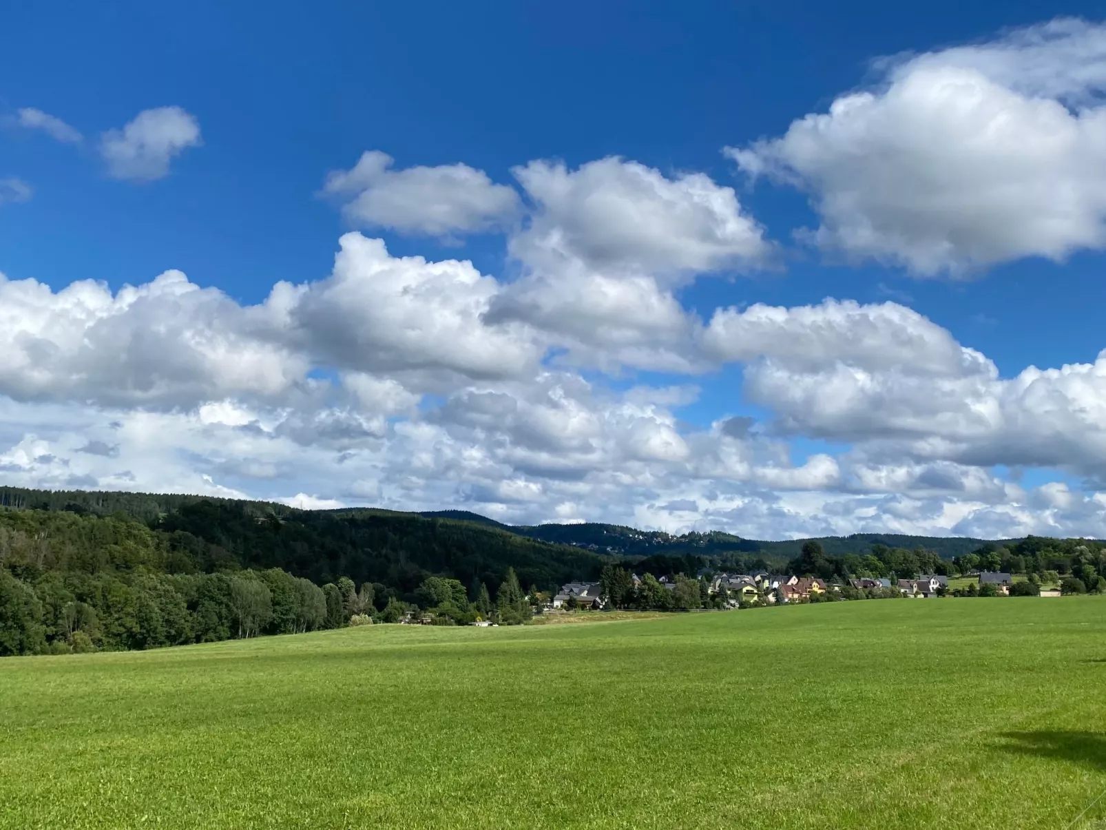 Vogtlandresidenz - Buiten