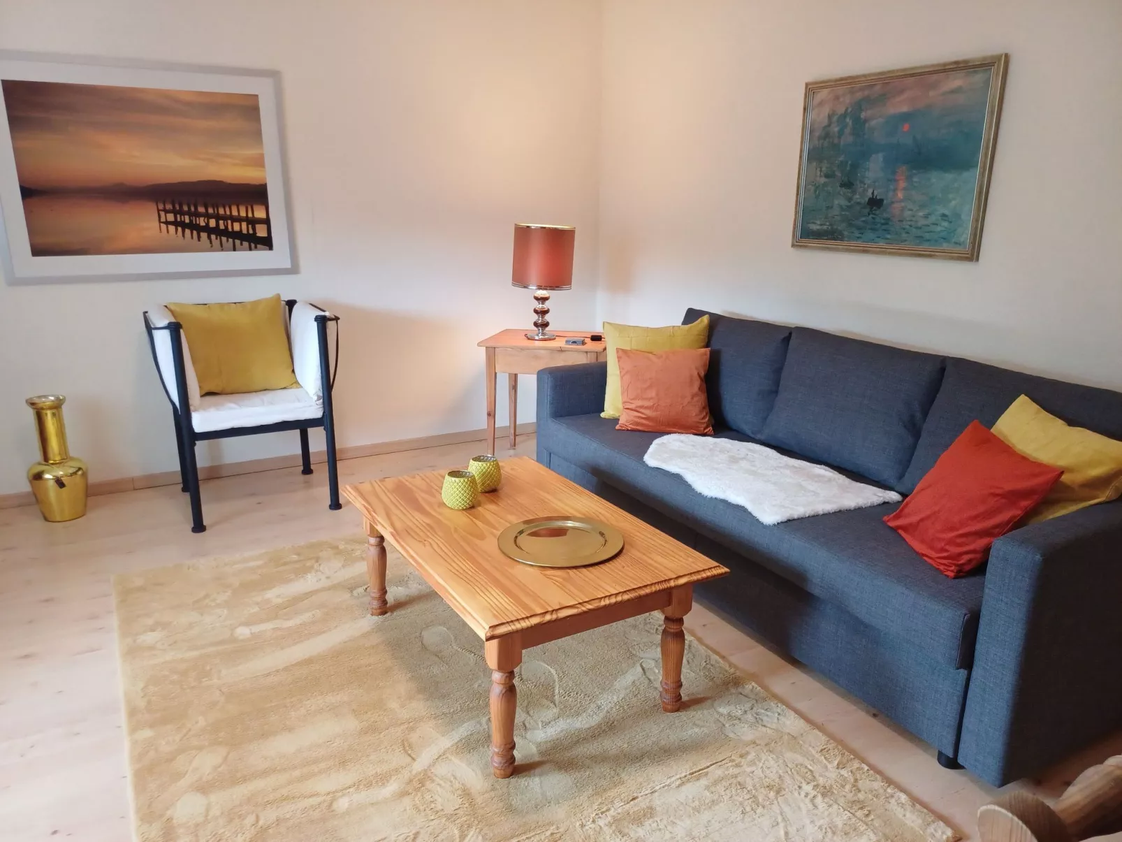 Ambiente in Homberg ot Welferode - Binnen