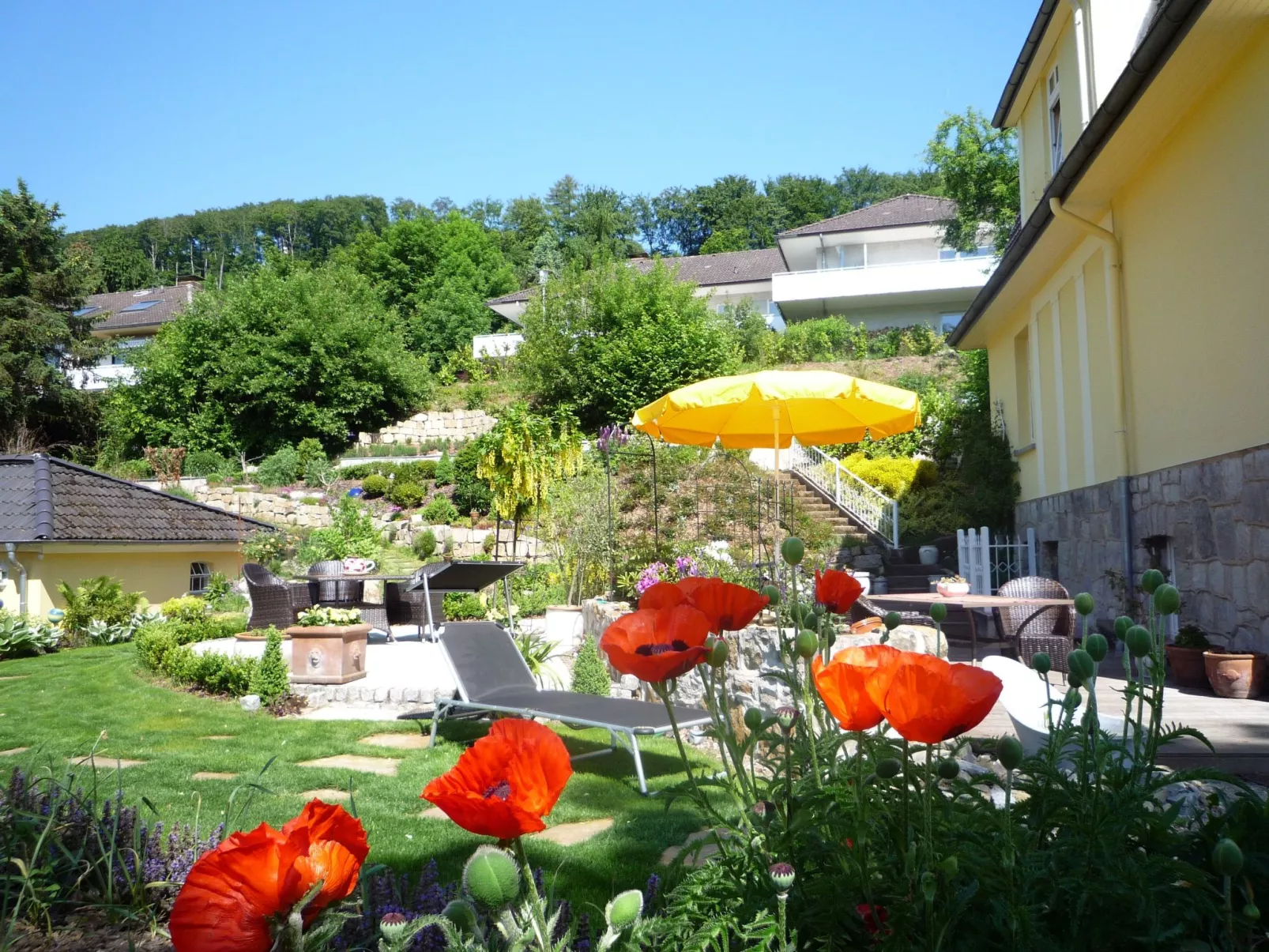 Villa Rosenhof-Buiten