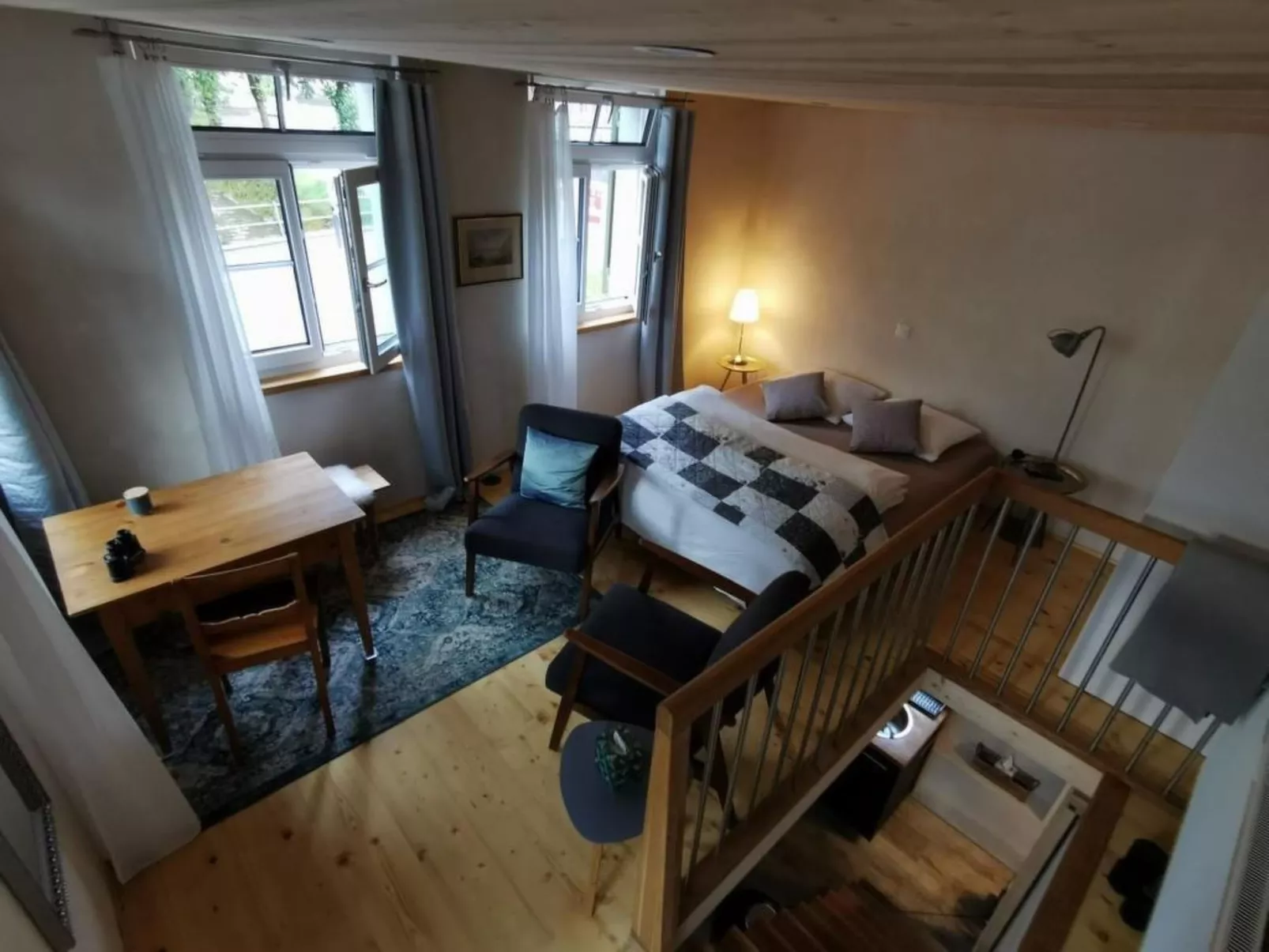 Ferienstudio im Zentrum von Walenstadt - Image-tags.info