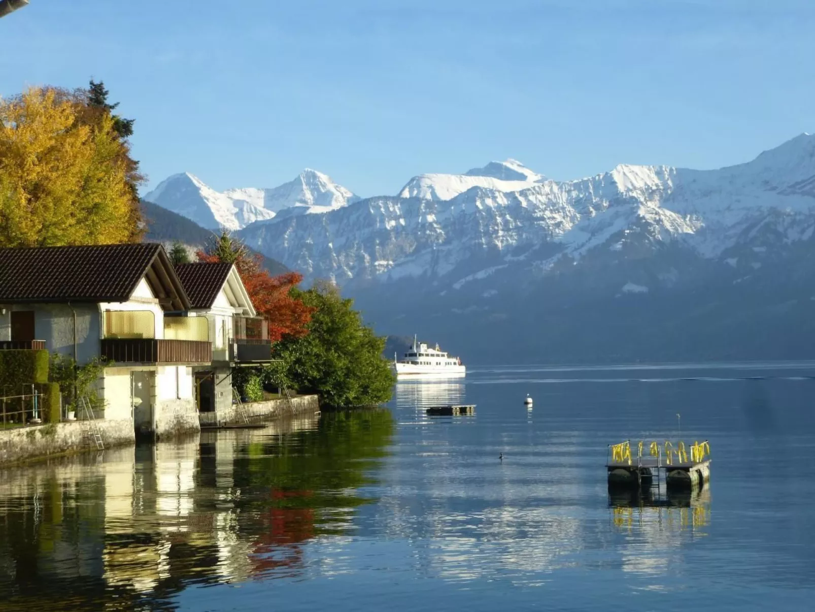 Stockhornblick-Buiten