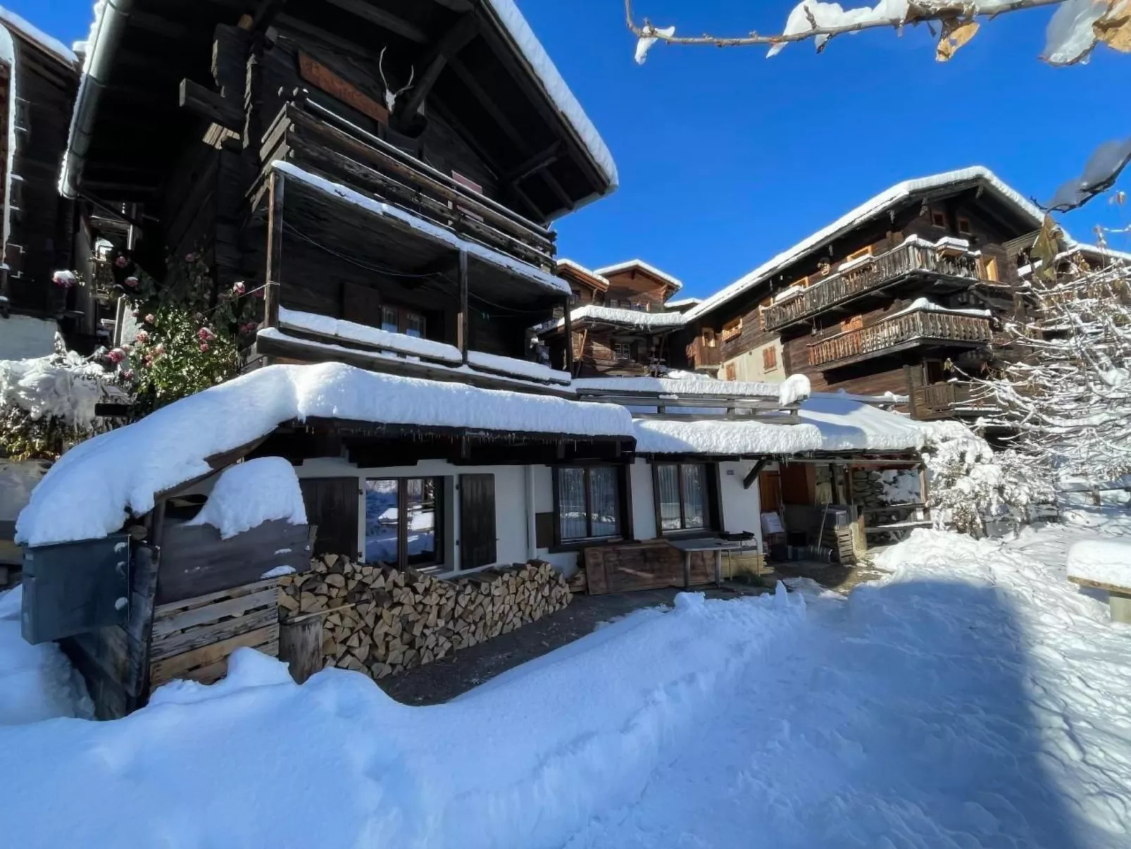 Chalet familial-Image-tags.info