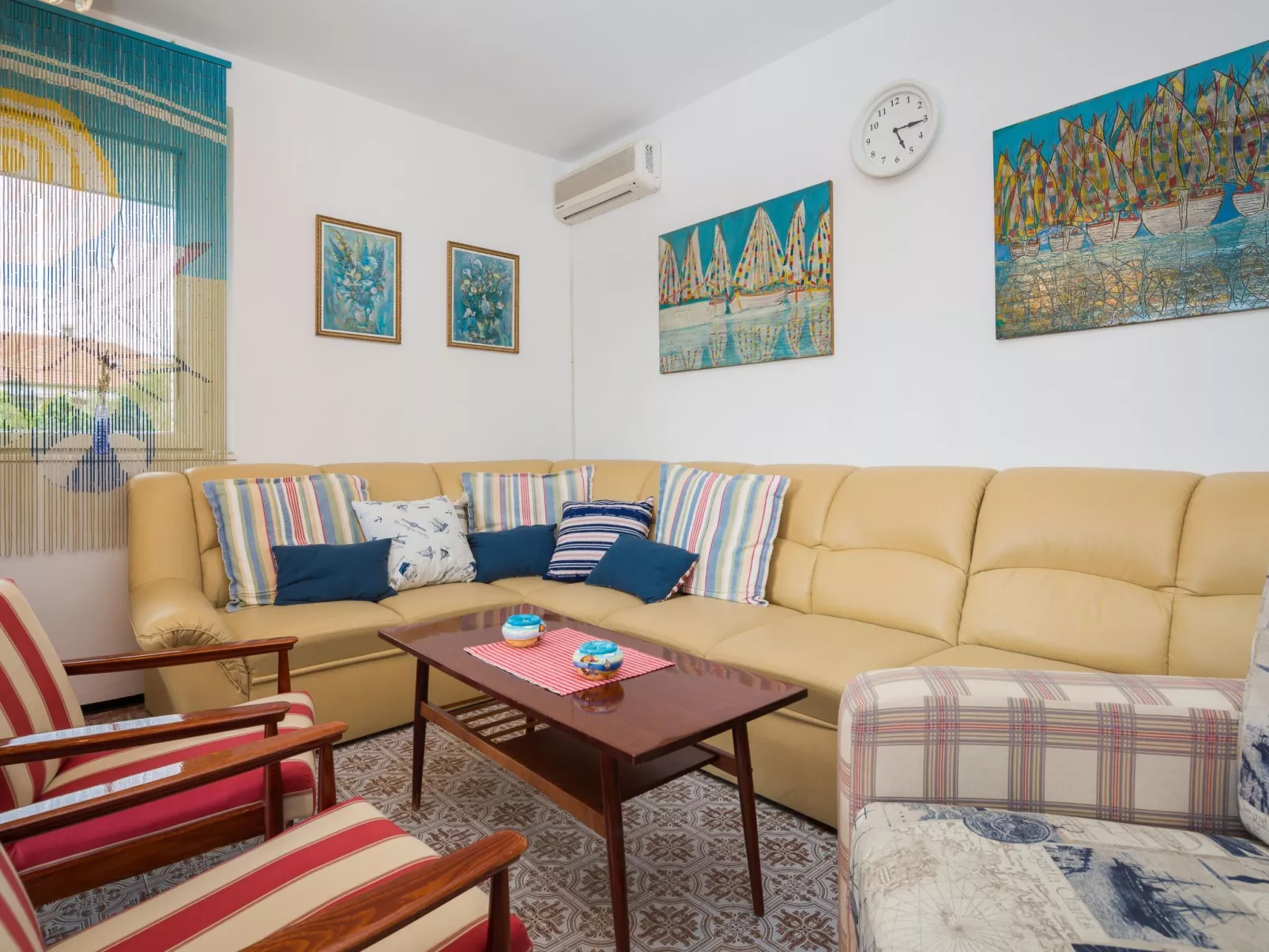 Villa Amalia auf der Insel Murter-Image-tags.info