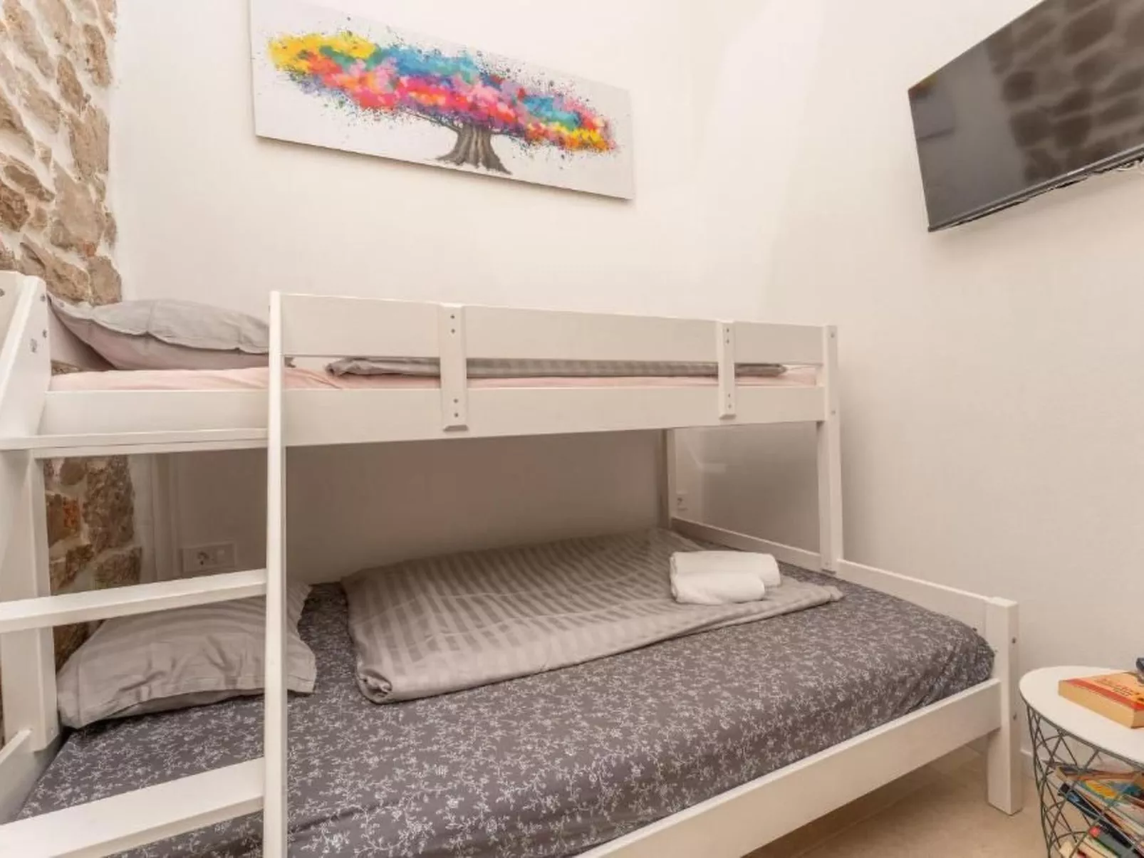 "Haus 51" direkt am Strand-Binnen