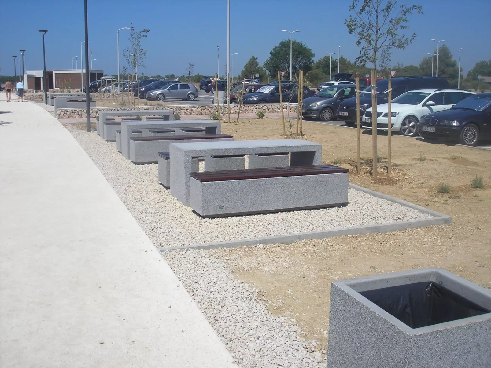 "Sara und Kike" direkt am Strand-Buiten