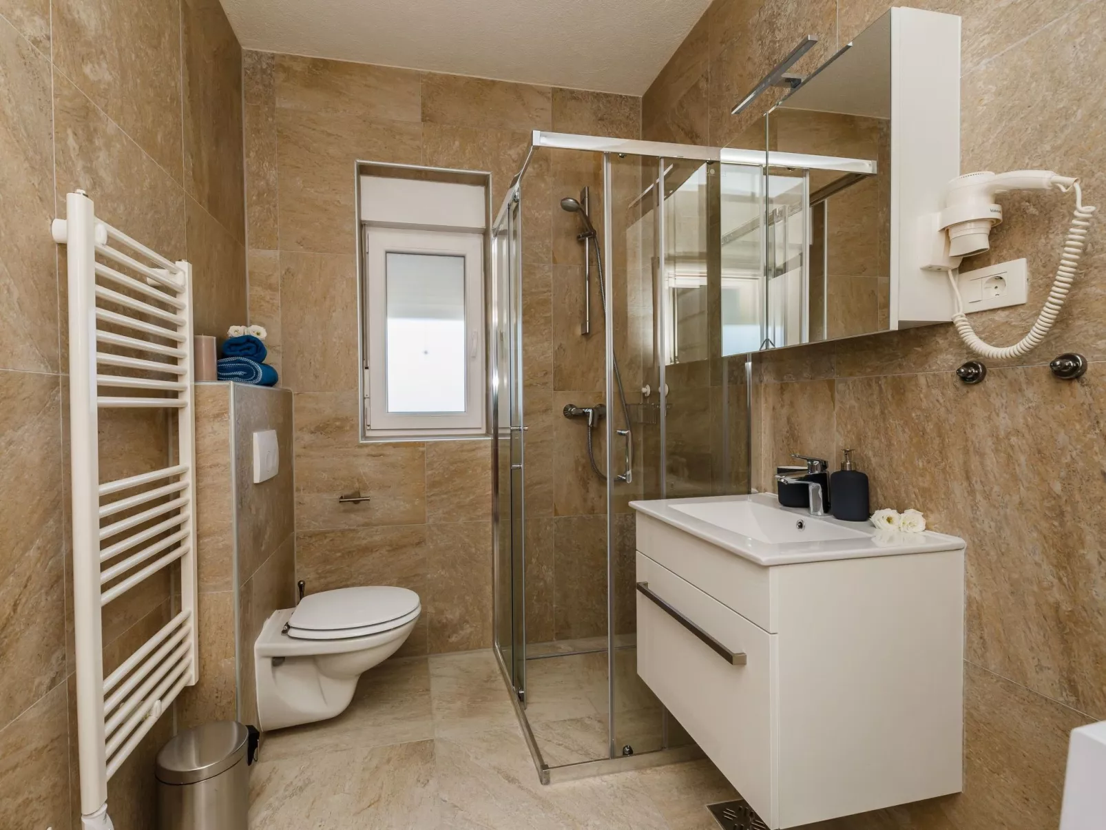 Wohnung "Olea Resort" mit Gemeinschaftspool-Binnen