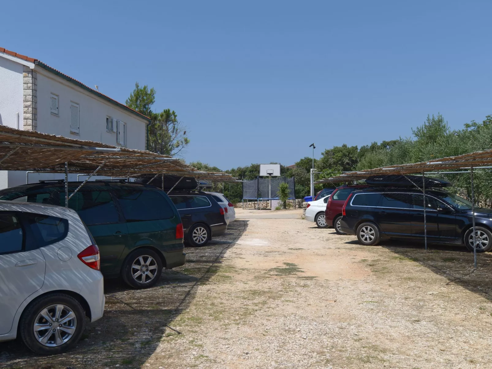 Bungalow für 6 Personen-Buiten