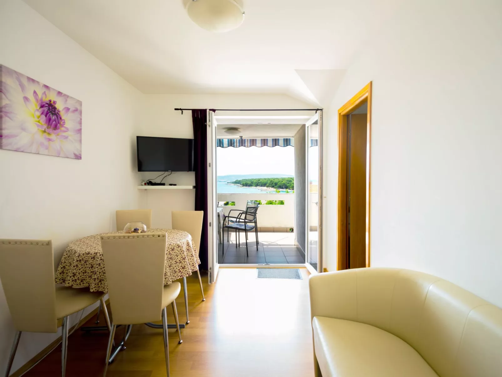 Wohnung "Buka Calim VI"-Binnen