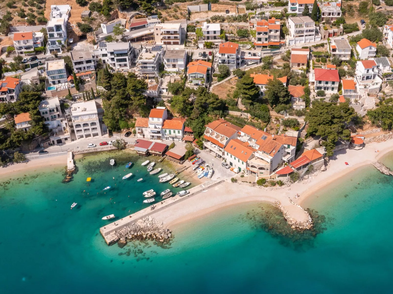 Stylisches Haus für 8 Personen und 4 Kinder-Buiten