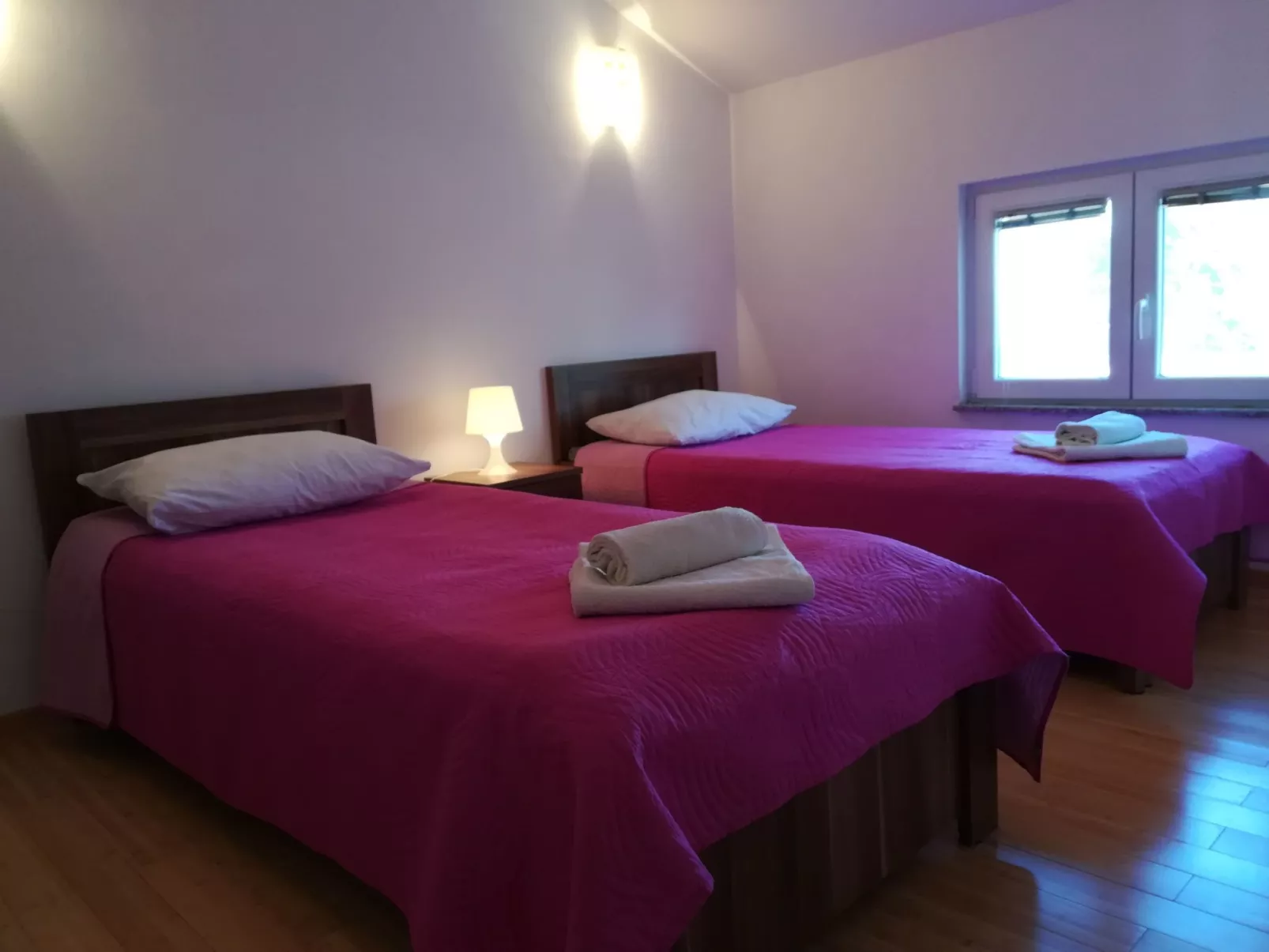 Pasman' Wohnung mit Blick aufs Wasser-Binnen