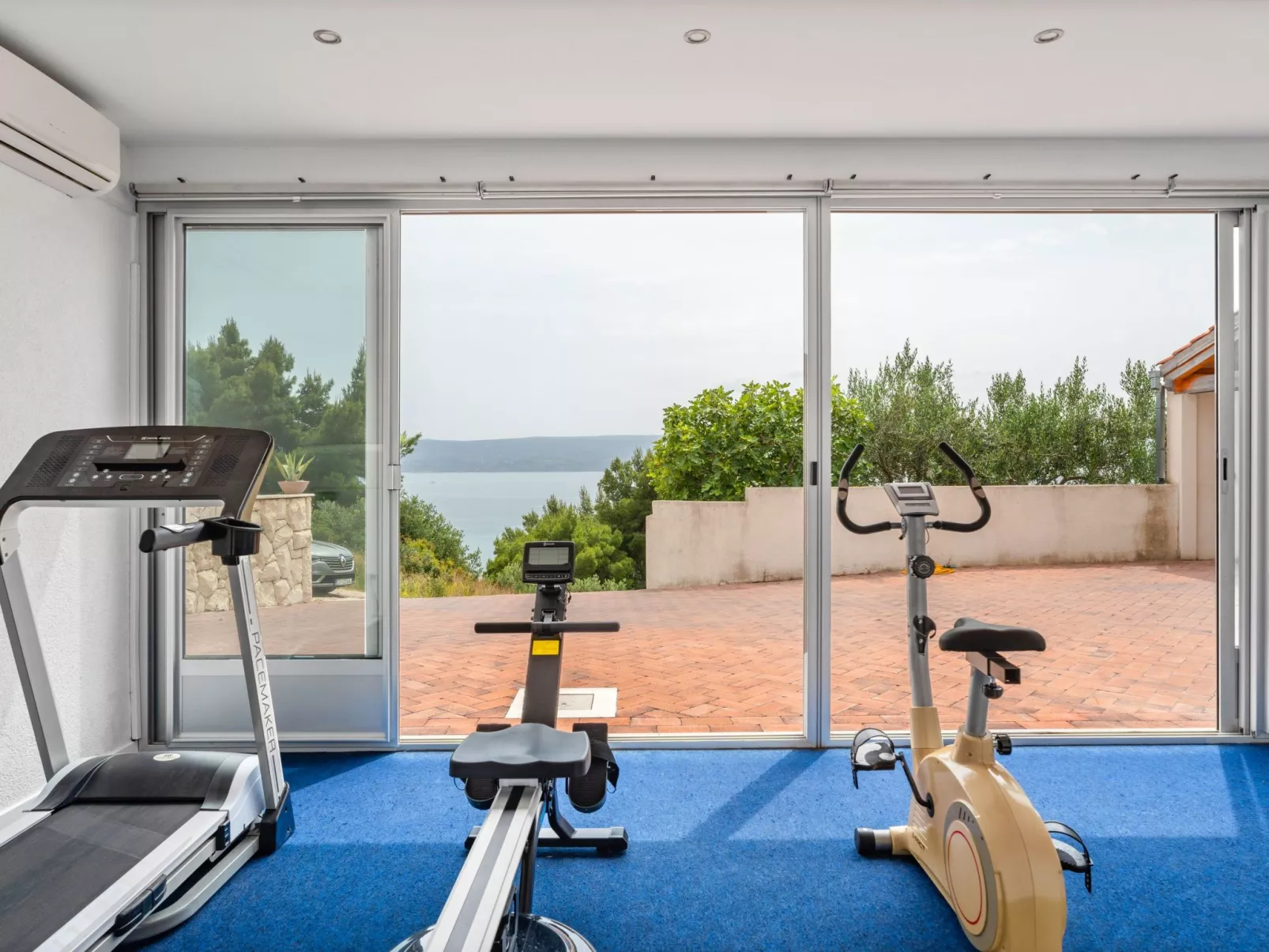 Villa Parsella-Binnen