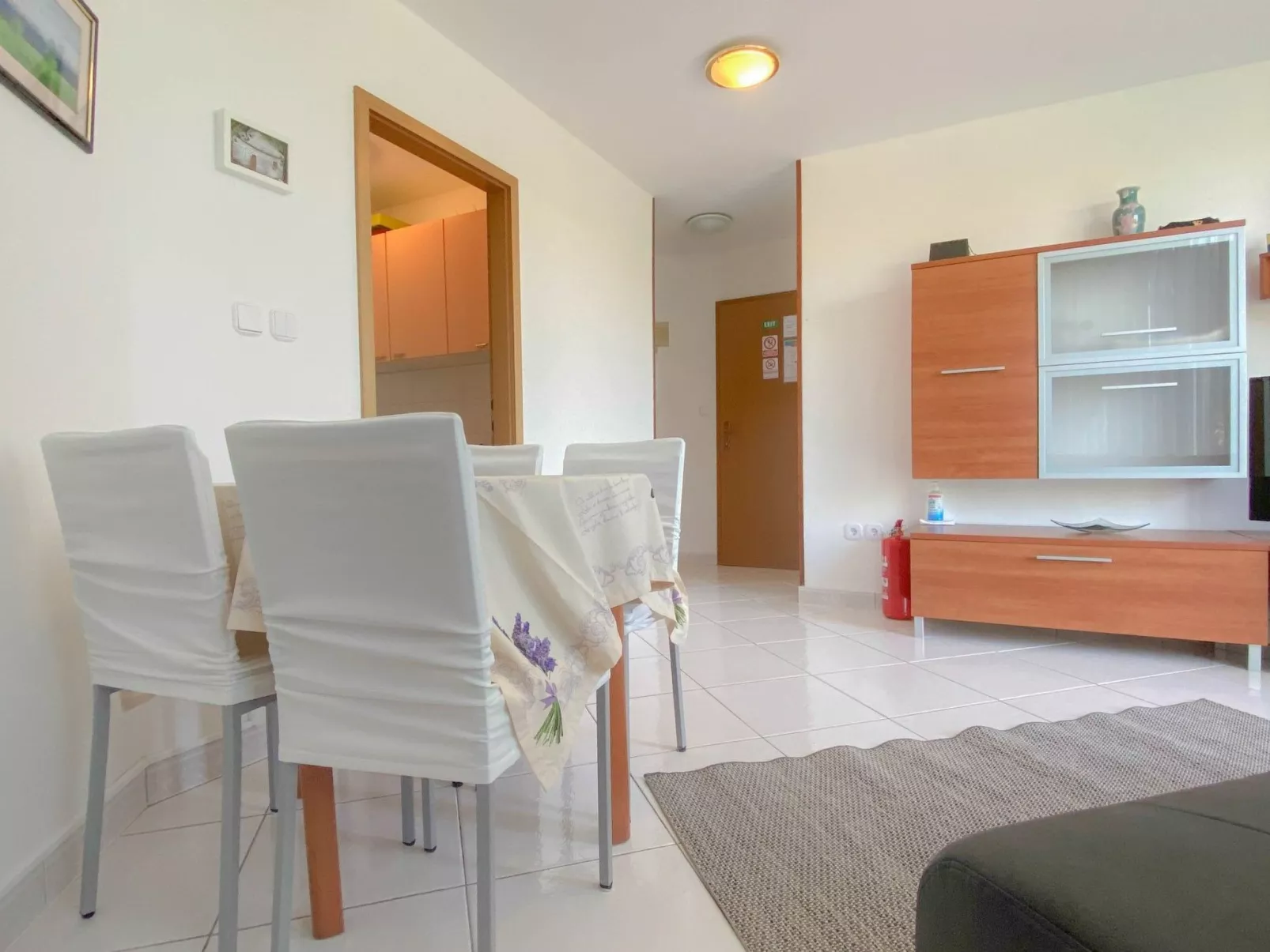 Wohnung "Romina" direkt am Strand-Image-tags.info