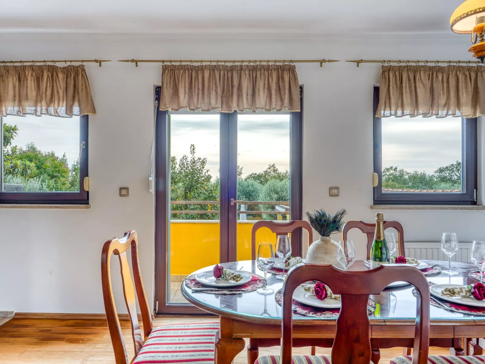 Charmante Familienvilla für 14 Personen in der Nähe von Porec-Binnen