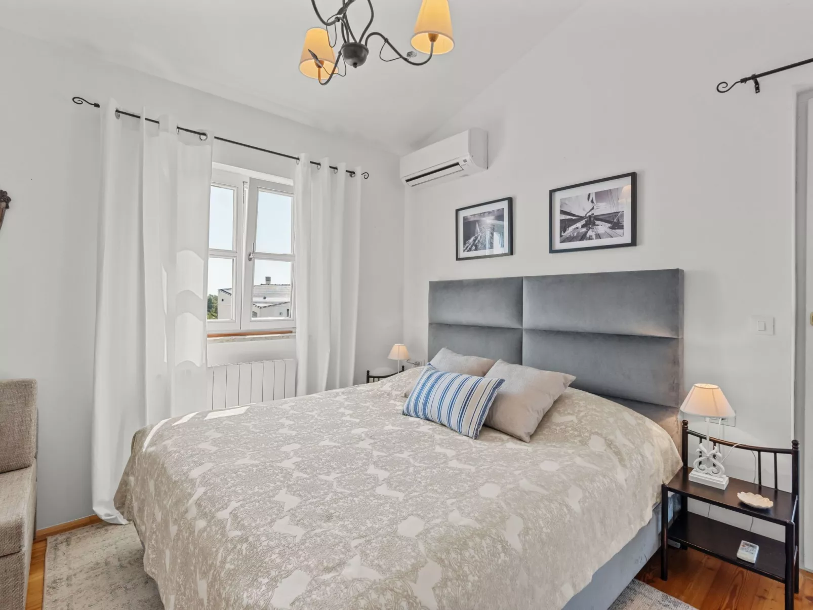 Villa Mia Lea für 6 Personen-Binnen