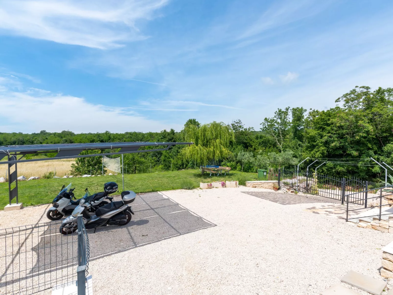 Villa Pendolina mit privatem Pool und Jacuzzi-Buiten