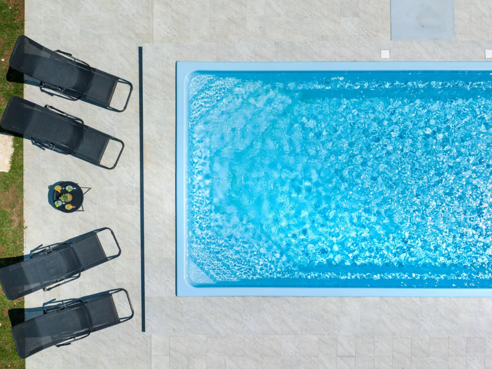 Typisch istrisches Ferienhaus mit Garten-Image-tags.info